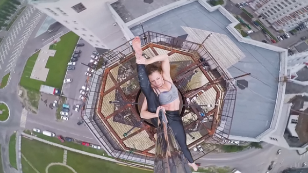 Marina Korzhenevskaya (Twitter)