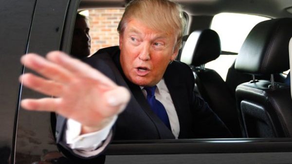 U.S. President Donald Trump (Twitter)