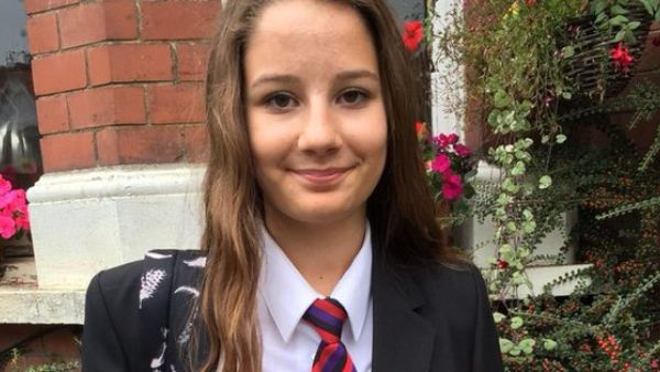 Molly Russell (Twitter)