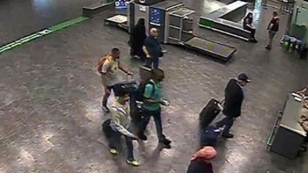 Khashoggi Hit Squad (Twitter)