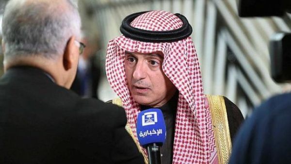 Adel al-Jubeir (Twitter)