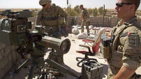 Iraqi military (Twitter)