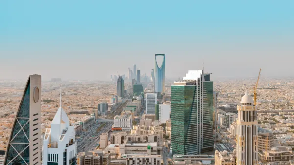 Riyadh (Shutterstock)