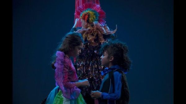 Short story “The Little Black Fish”  (Twitter)