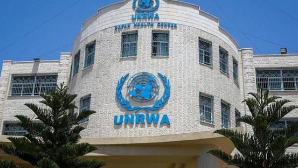 United Nations Relief and Works Agency for Palestine Refugees (Twitter)