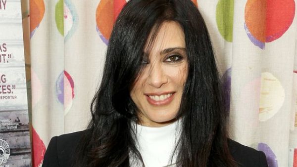Lebanese director Nadine Labaki  (Twitter)