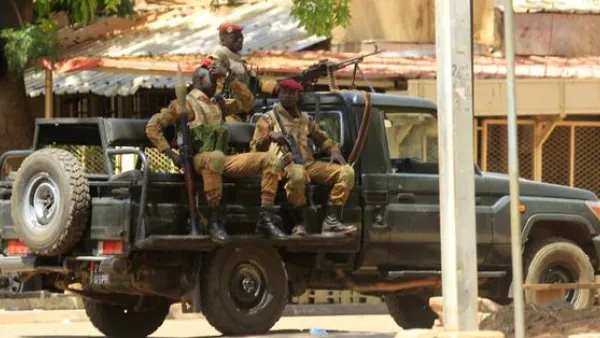Army in Sahel region (Twitter)