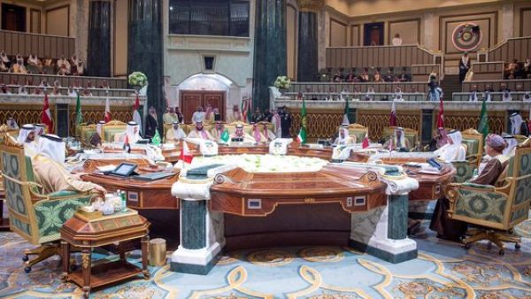  Gulf Cooperation Council (GCC) summit (Twitter)