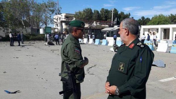 Deadly Car Bomb Exploded in Iran (Twitter)