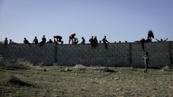 Gaza Strip, Palestine (Shutterstock)