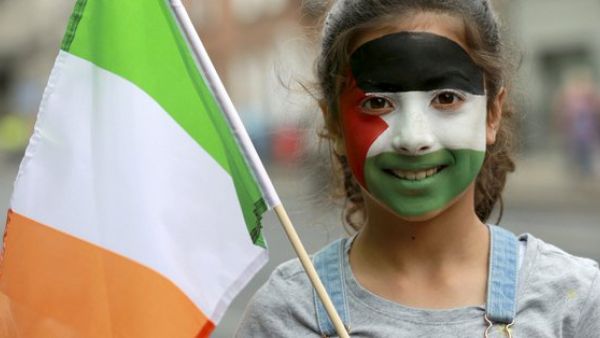 Ireland Passes Bill Banning Goods From Israeli Settlements in Occupied Palestine (Twitter)