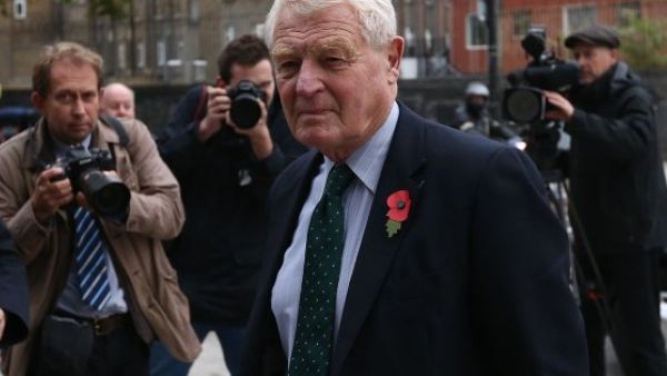 Former Liberal Democrat Leader Paddy Ashdown (Twitter)