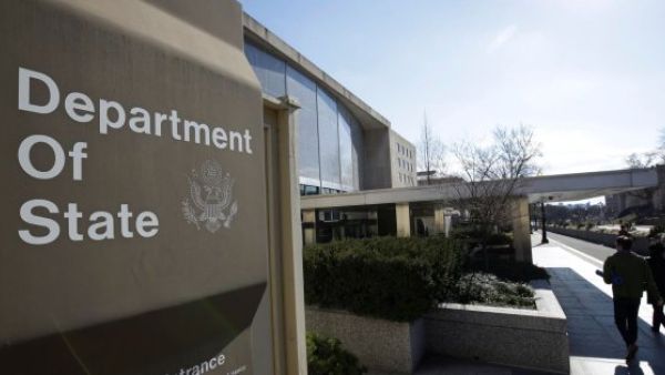 U.S. State Department (Twitter)