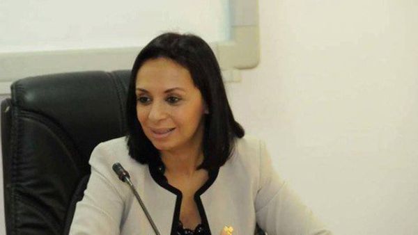 National Council for Women President Maya Morsi  (Twitter)