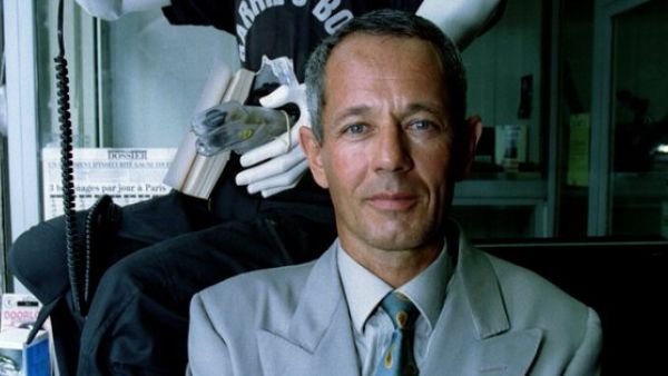 Former French officer Paul Barril (Twitter)