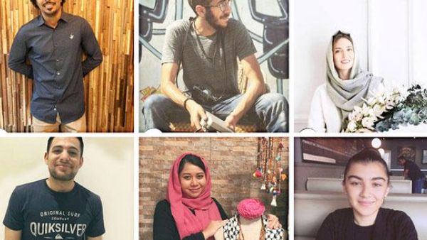 The Instagram account “Saudi Beings” (Twitter)