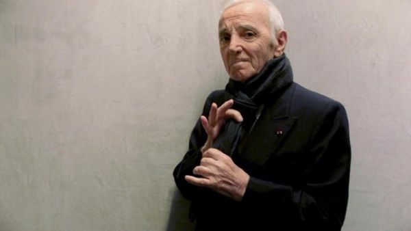 Charles Aznavour (Twitter)