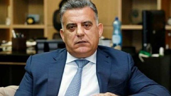 General Security chief Maj. Gen. Abbas Ibrahim (Twitter)