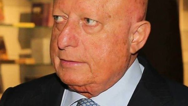 Candidate Jawad Adra (Twitter)