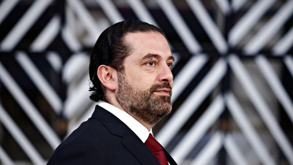Lebanon's Prime Minister Saad Hariri (Shutterstock)