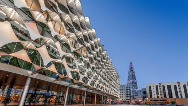 Riyadh, Saudi Arabia (Shutterstock)