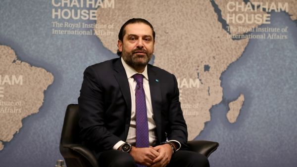 Saad Hariri, Prime Minister of Lebanon (Shutterstock)