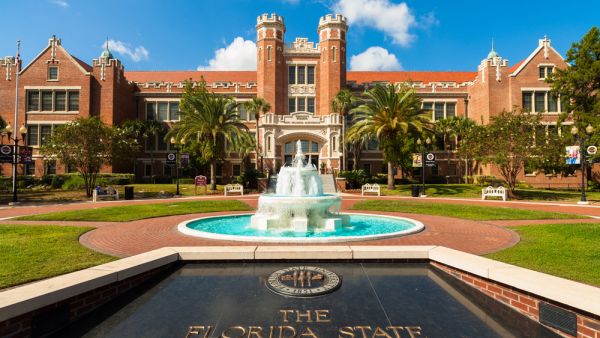 Florida University (Shutterstock)