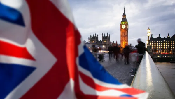 London, UK (Shutterstock)