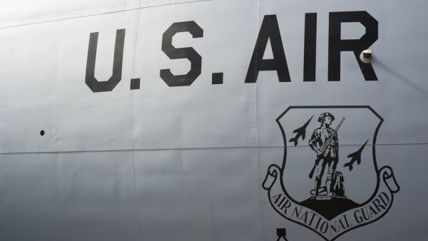 U.S. Air Force (Shutterstock)