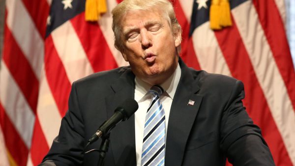 Donald Trump (Shutterstock)