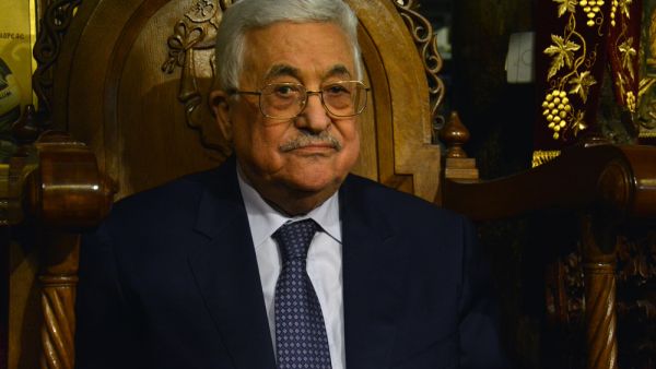 Palestinian President, Mahmoud Abbas (Shutterstock)