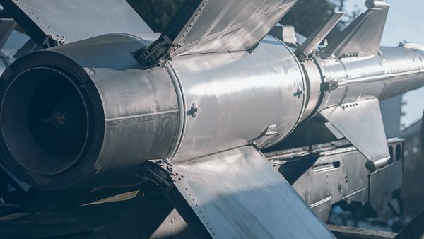 Nuclear-Capable Missiles  (Shutterstock)