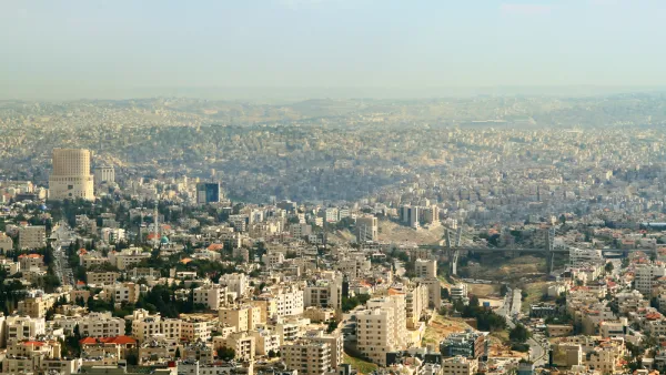 Amman, Jordan (Shutterstock)