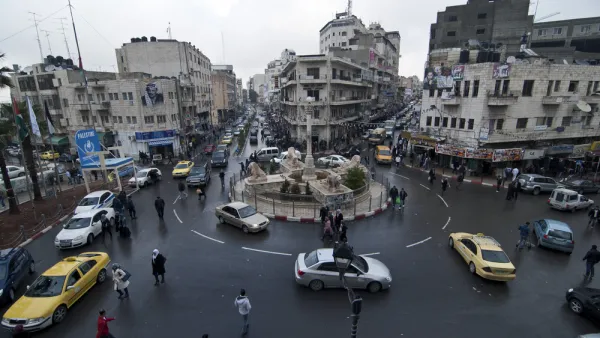Ramallah (Shutterstock)