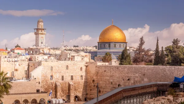 West Jerusalem (Shutterstock)