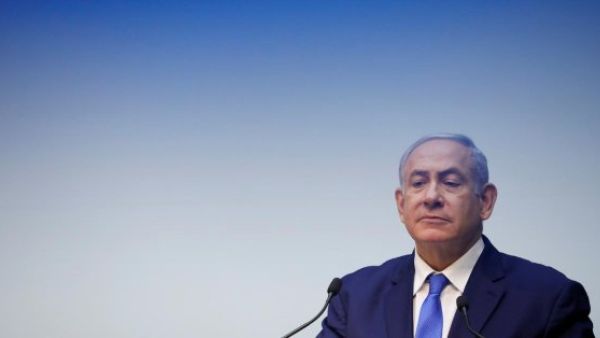 Israeli Prime Minister Benjamin Netanyahu  (Twitter)