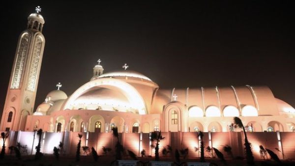 The Cathedral of the Nativity (Twitter)