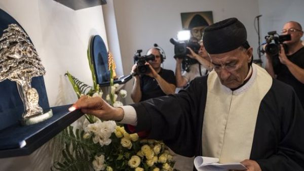 Lebanon’s Maronite Patriarch Beshara al-Rahi  (Twitter)