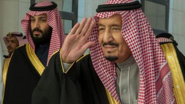 Saudi King Salman bin Abdul Aziz (Twitter)