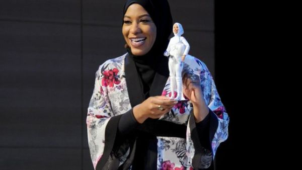 In 2017 Barbie has revealed its hijab-wearing doll inspired by an amazing woman (Twitter)