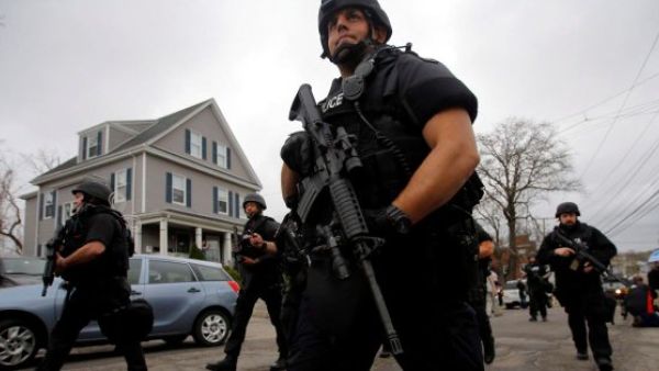 Two police departments in the northeastern US cancelled their participation in a program with Israel (Twitter)