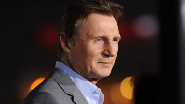 Liam Neeson  (Twitter) Liam Neeson  (Twitter)
