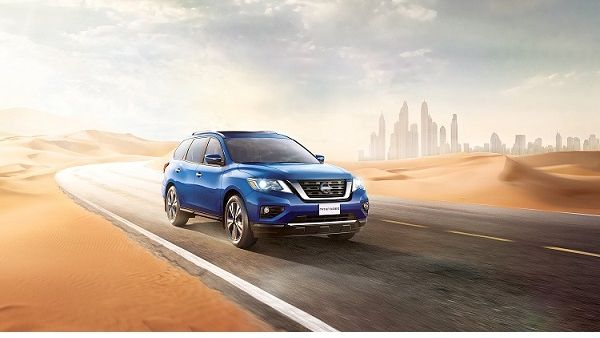 Nissan Pathfinder 