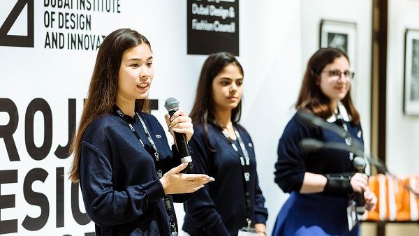Dubai Institute of Design and Innovation (DIDI), in partnership with Dubai Design & Fashion Council 