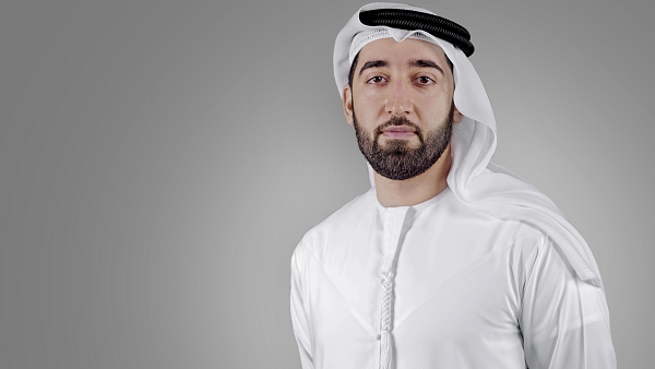 عبد العزيز خالد الجزيري، نائب الرئيس التنفيذي في مؤسسة دبي للمستقبل أن مركز EY wavespace 