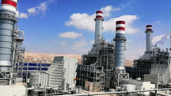 "أكوا باور" للطاقة العاملة بالدورة المركبة في الزرقاء