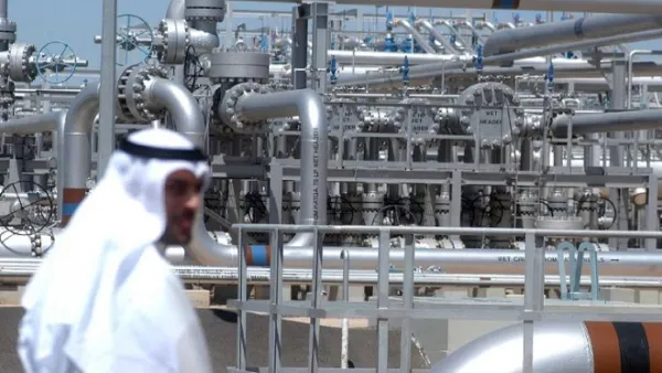 Oil prices on Friday logged their biggest weekly gain since mid-May. (AFP/ File)