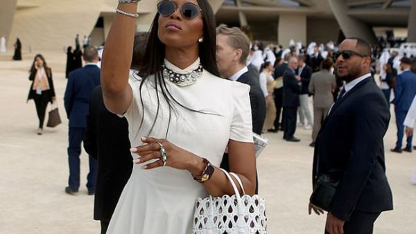 The museum, with an estimated cost of $434 million (Source: AFP)