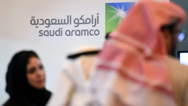 Saudi Aramco has invited banks pitching for roles in the Aramco IPO, including Citi and Goldman Sachs, for meetings in the kingdom in the coming weeks. (AFP/ File) 
