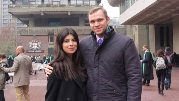Aaccused of “spying for a foreign country, jeopardising the military, political and economic security of the state,” Matthew Hedges faces life in prison. /AFP